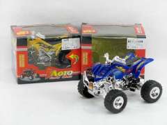Friction Crosscountry Motorcycle(2S4C) toys