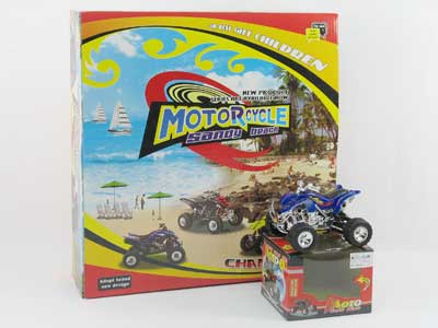 Friction Crosscountry Motorcycle(12in1) toys