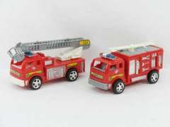 Friction Fire Engine Car(2in1)