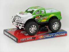 Fricton Cross-country Car(2C) toys