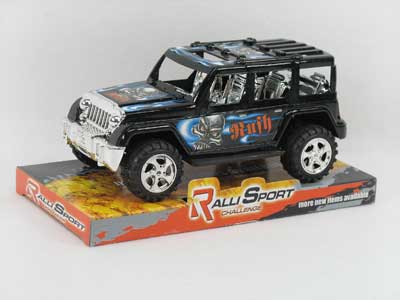 Friction  Jeep(3C) toys