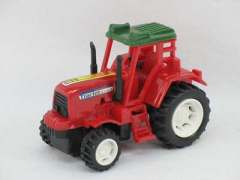 Friction Tractor(2C) toys