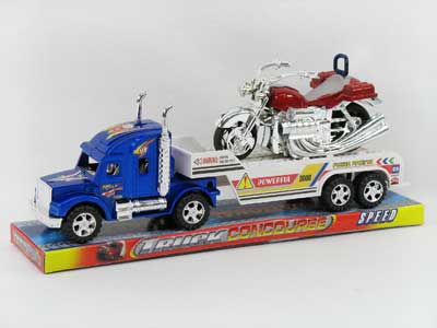 Friction Tow Truck toys