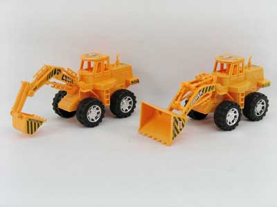 Friction Construction Truck(2in1) toys