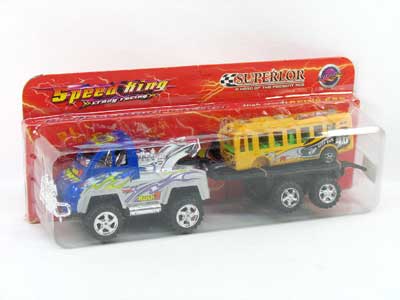 Friction Tow Truck toys