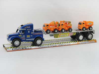 Friction Truck(3C) toys