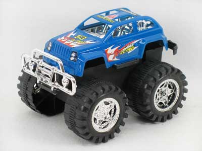 Friction Cross-country Car toys