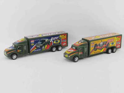 Friction Truck(2S) toys