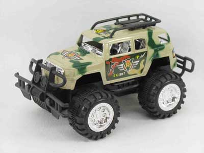 Friction Cross-country Car(2C) toys