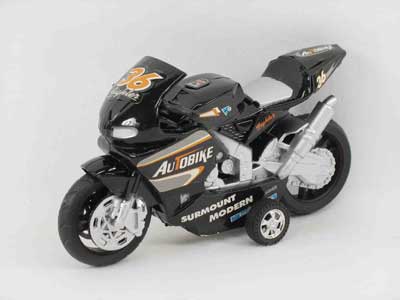 Friction Motorcycle(4C) toys