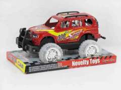 Friction Racing Car W/M_L(3C) toys