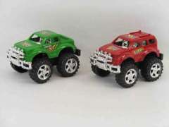 Friction Cross-Country Racing Car(2S2C) toys