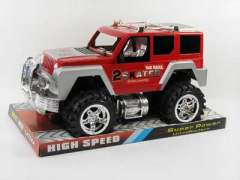 Friction Cross-country Jeep(2C)