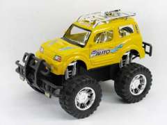 Friction Cross-Country Car(3C) toys
