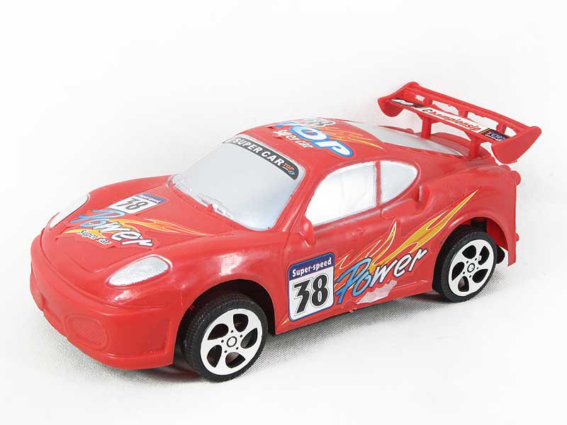 Friction Racing Car (2C) toys