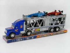Friction Car Tow Equation Car(2C) toys