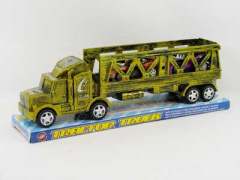 Friction Truck Tow Pull Back Car(2C)