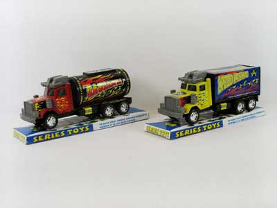 Friction  Tow Truck(2S) toys