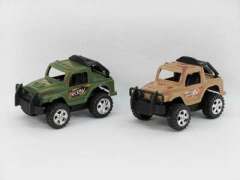 Friction Jeep(2S) toys