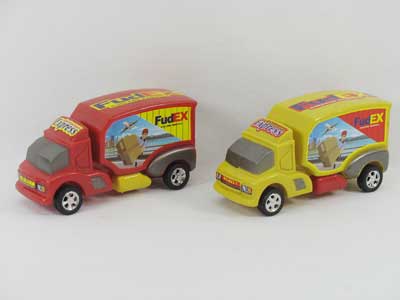 Friction Express Car(2in1) toys