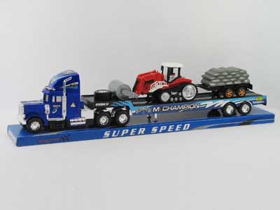 Friction Truck(2C) toys