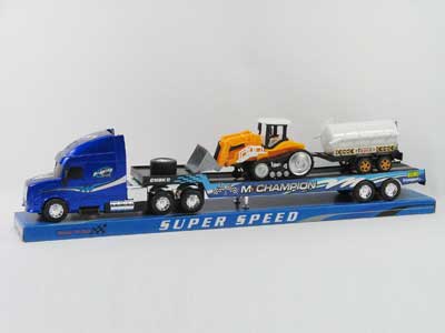 Friction Truck(2C) toys