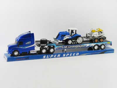 Friction Truck(2C) toys