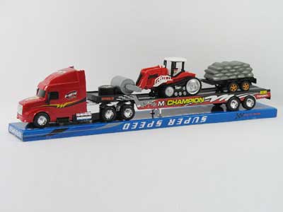 Friction Truck(2C) toys