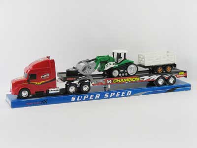 Friction Truck(2C) toys