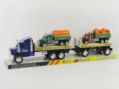 Friction Truck(2S) toys