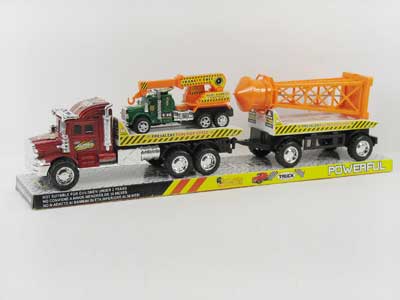 Friction Truck(4S) toys