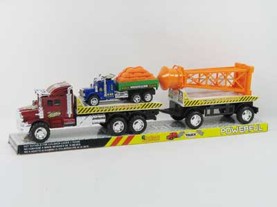 Friction Truck(4S) toys