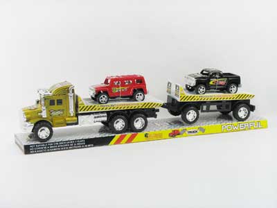 Friction Truck(2S) toys