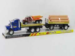 Friction Truck(4S) toys