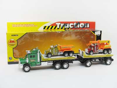 Friction Truck(2S) toys