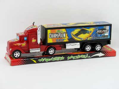 Friction Truck(2S2C) toys