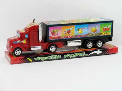 Friction Truck(2S2C) toys