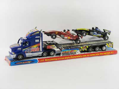 Friction Tow Truck(3C) toys