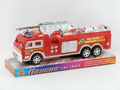 Friction Fire Engine toys