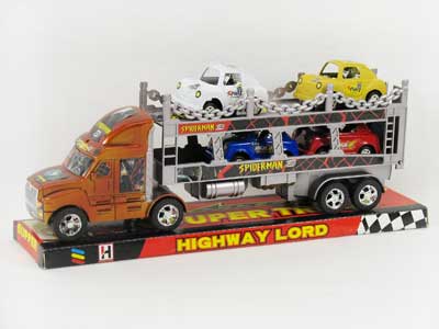 Friction Truck(3C) toys