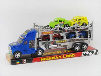 Friction Truck(3C) toys