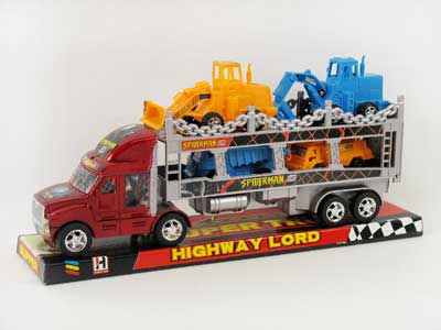 Friction Truck(3C) toys