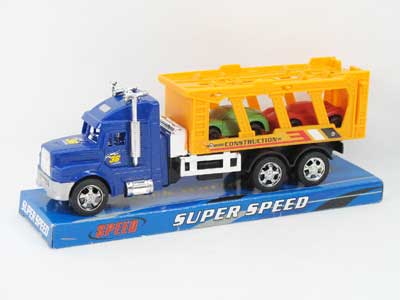 Friction Truck Tow Car(2C) toys