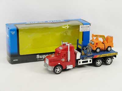 Friction Construction Truck(2C) toys