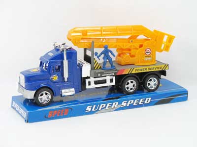 Friction Construction Truck(2C) toys