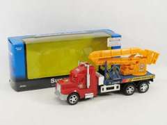 Friction Construction Truck(2C)