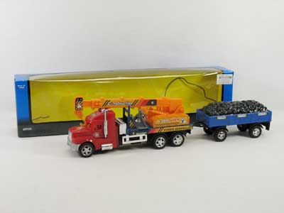 Friction  Truck(2C ) toys