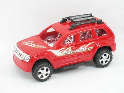 Friction Jeep(4S4C) toys