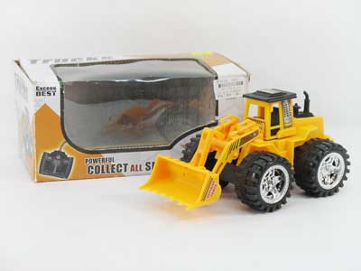 Friction Construction Truck(3S) toys