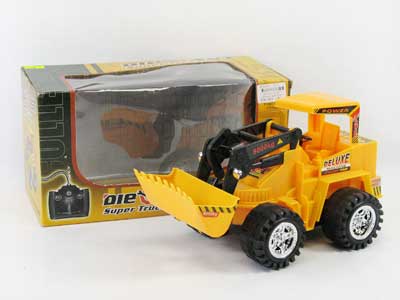 Friction Construction Truck(2S) toys